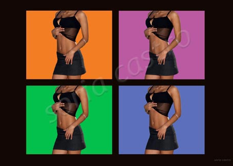 Cuerpo crom&aacute;tico